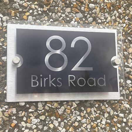 Vila Birks Road Cleator Moor Exteriér fotografie