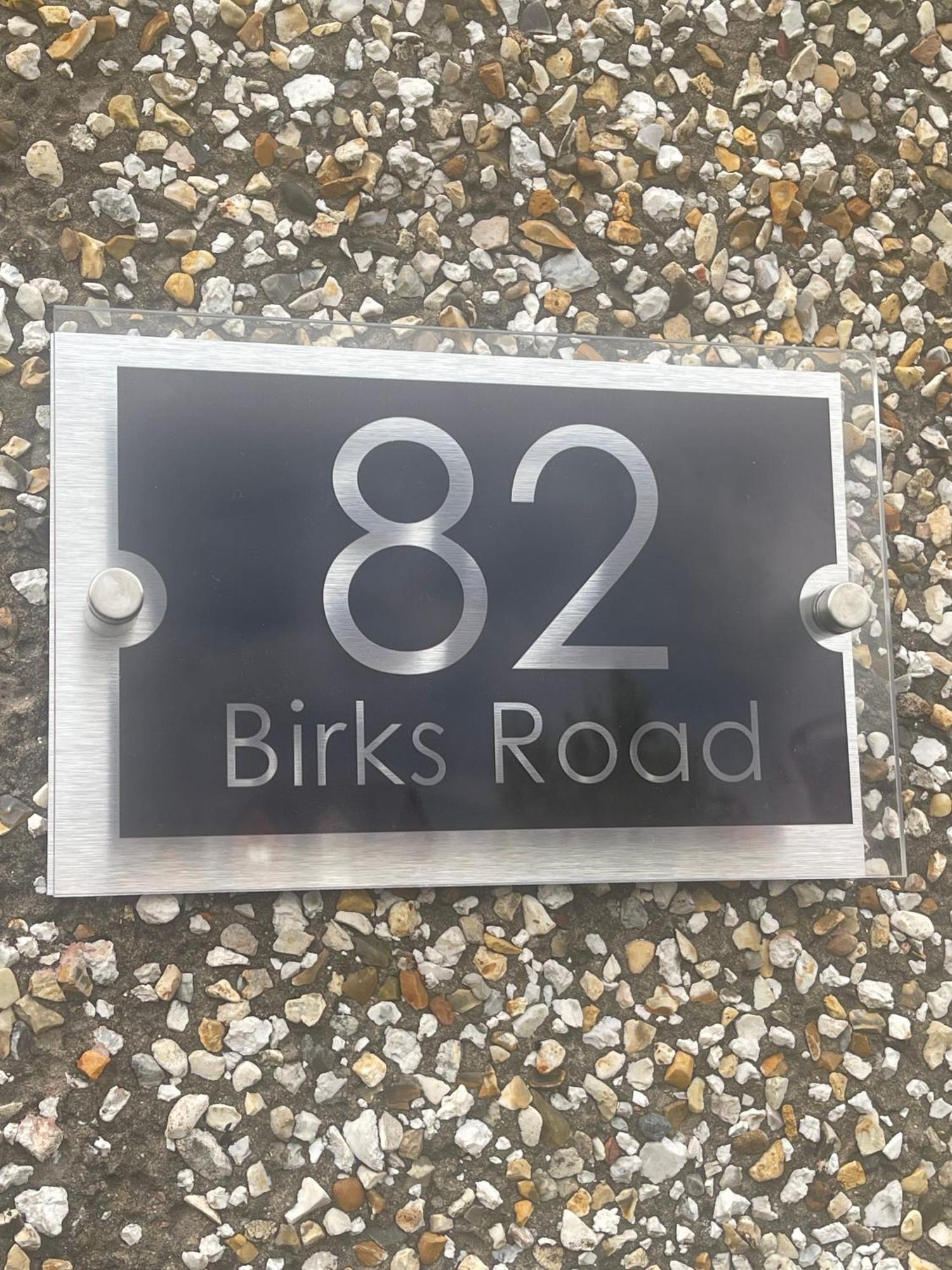 Vila Birks Road Cleator Moor Exteriér fotografie
